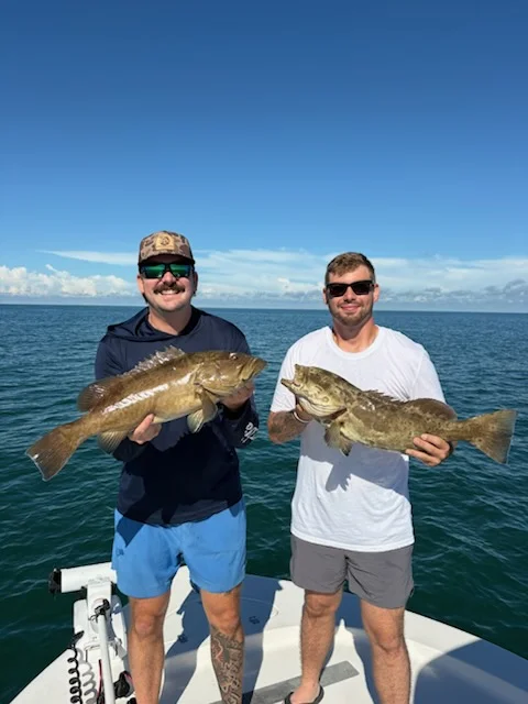 Fishing in Largo, Florida