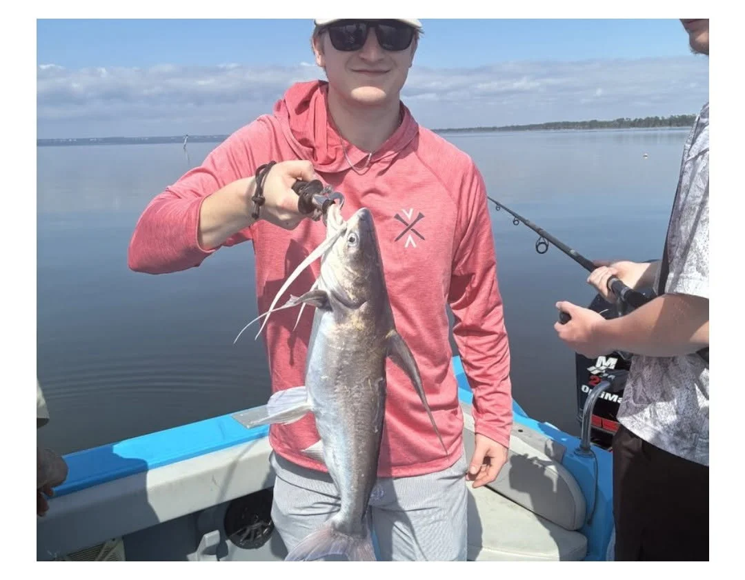 Fishing in Navarre, Florida
