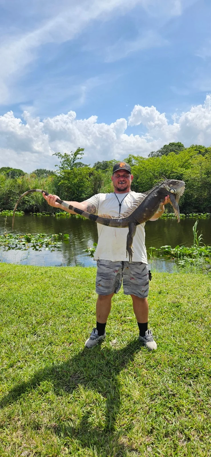 Fishing in West Palm Beach, Florida