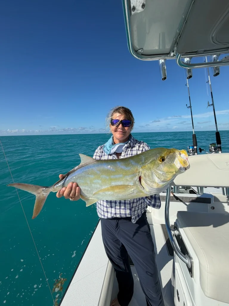 Fishing in Key West, Florida