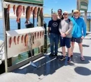 Fishing in Freeport, Florida