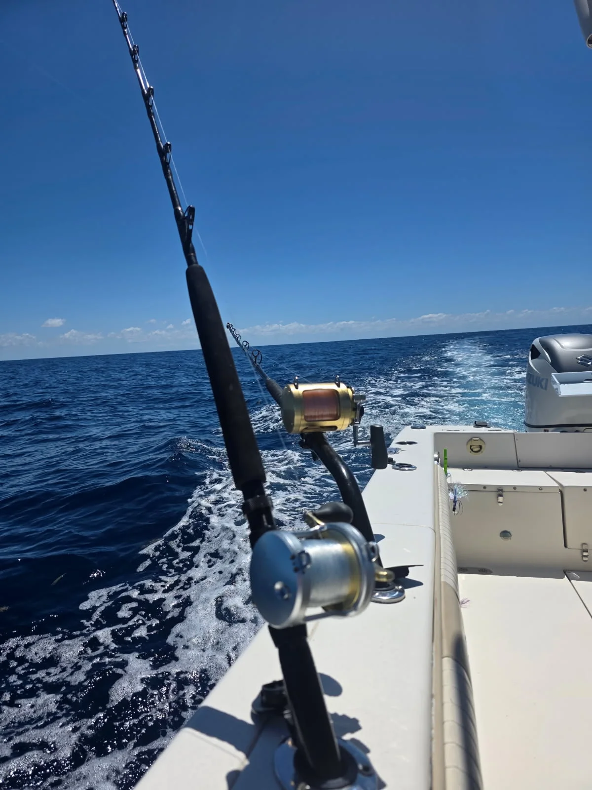 Fishing in Marathon, Florida