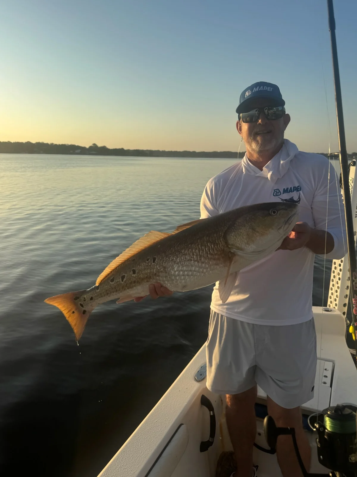 Fishing in Jacksonville, Florida