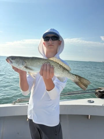 Fishing in Bokeelia, Florida