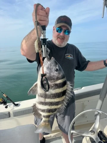 Fishing in Fernandina Beach, Florida