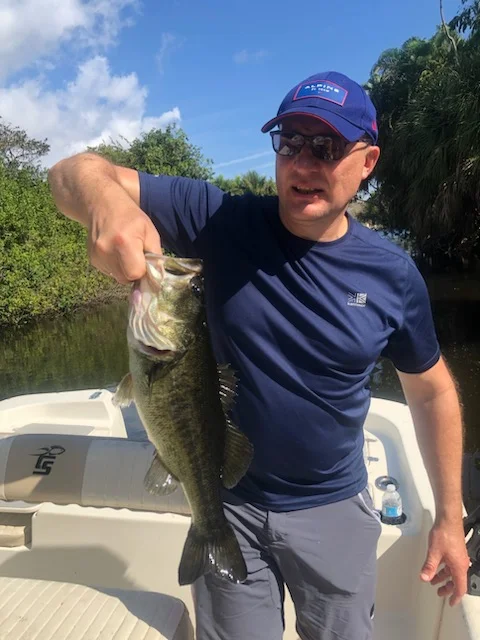 Fishing in Delray Beach, Florida