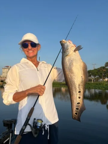 Fishing in West Palm Beach, Florida