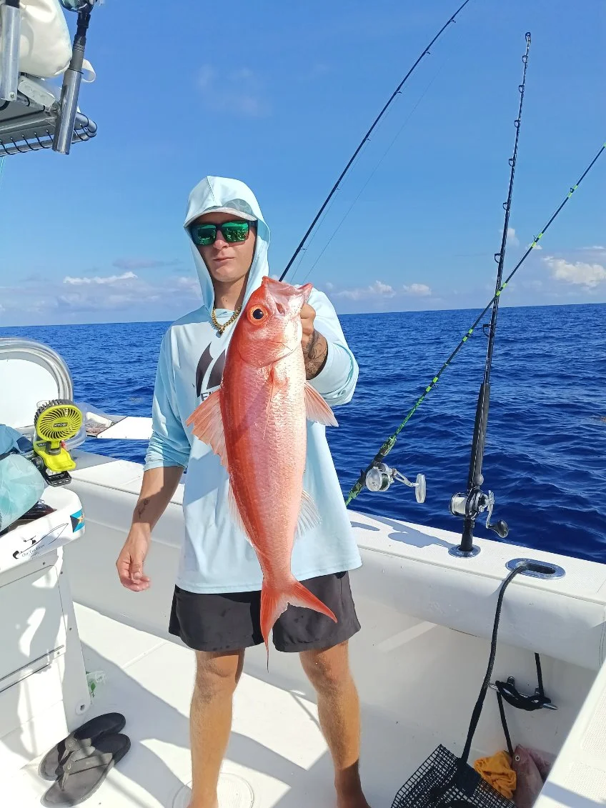 Fishing in Placida, Florida