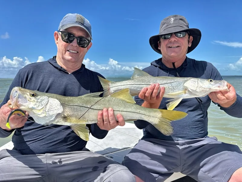 Fishing in Islamorada, Florida