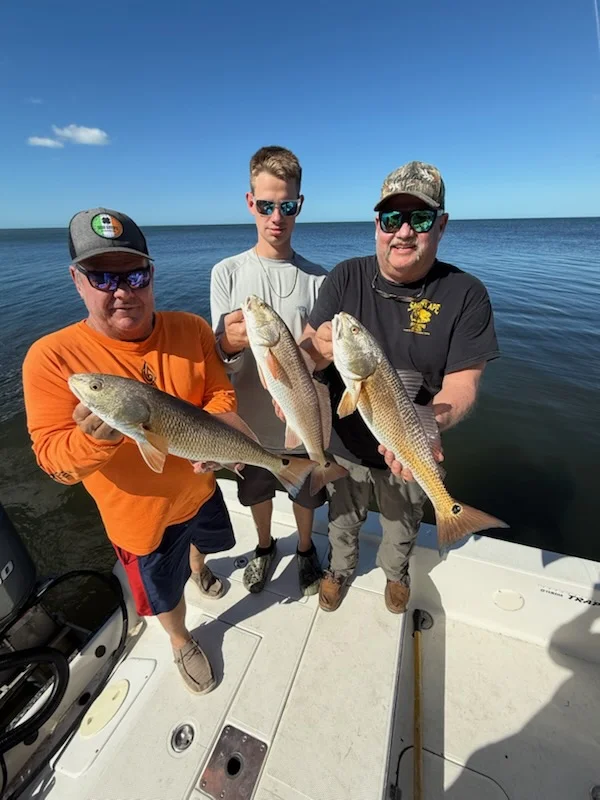 Fishing in Indian Rocks Beach, Florida