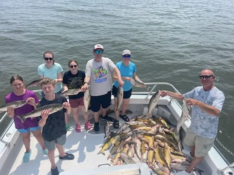 Fishing in Marathon, Florida
