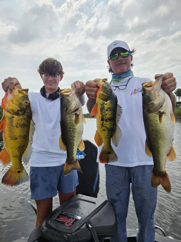 Fishing in Fort Lauderdale, Florida
