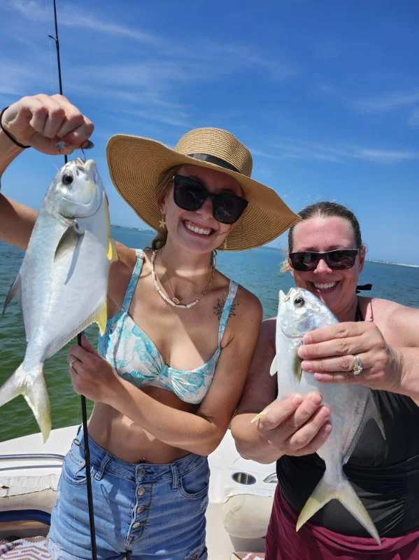Fishing in Fort Myers Beach, Florida