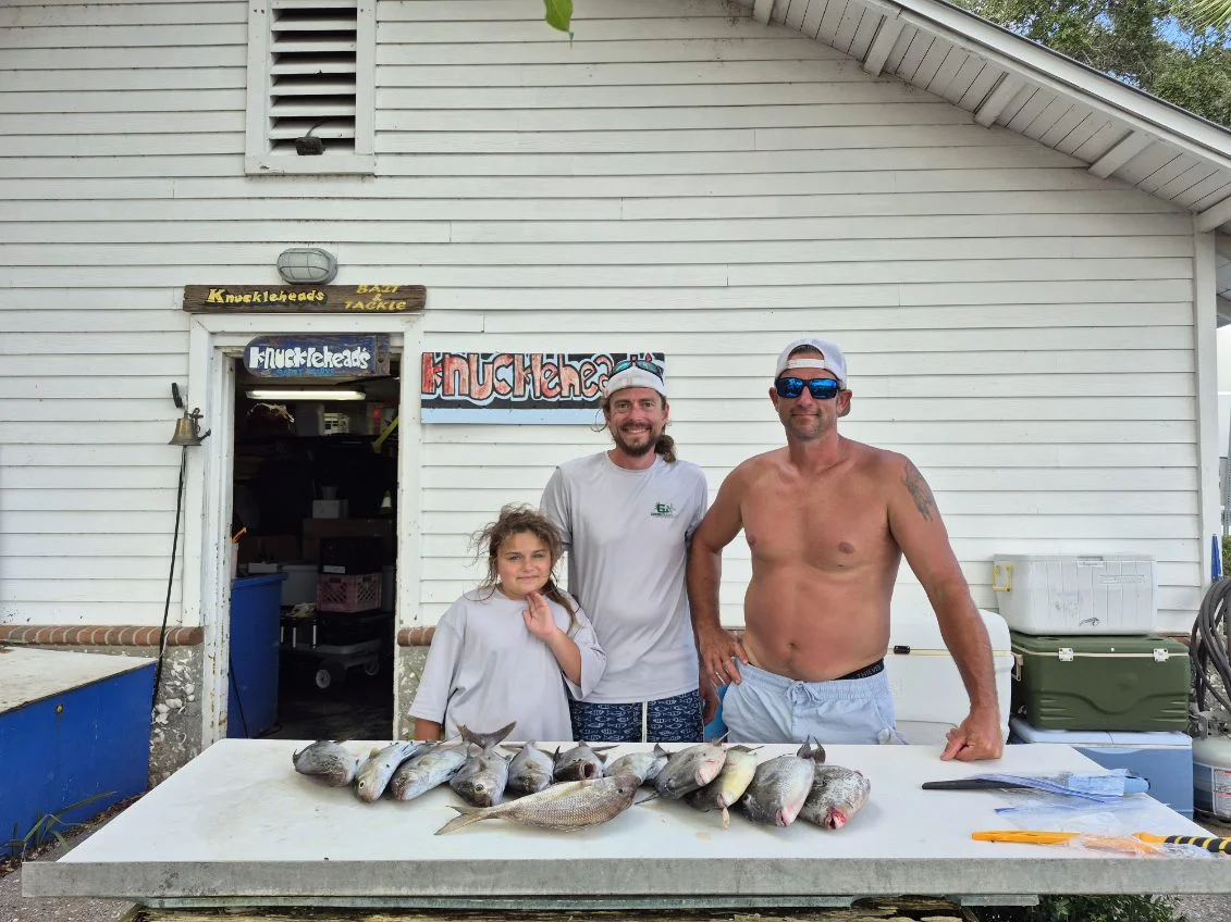 Fishing in Fernandina Beach, Florida