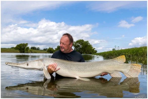 Fishing in Dallas, Texas
