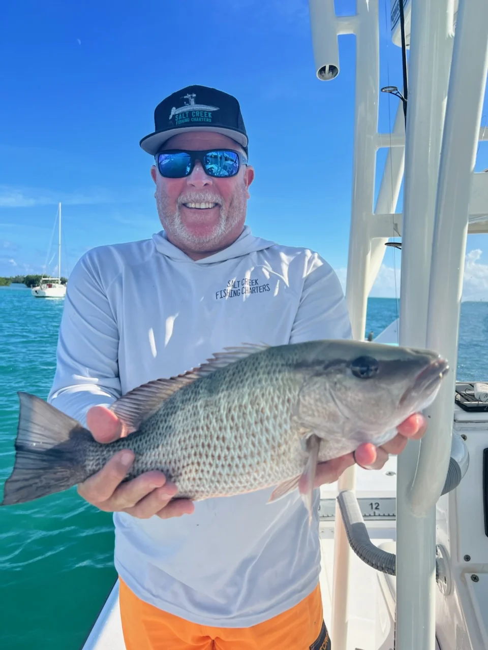 Mangrove Snapper Fishing in Key West, Florida