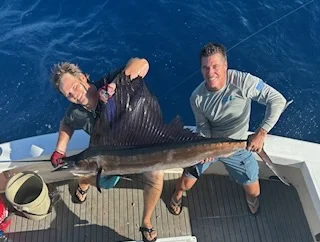 Kingfish, Wahoo Fishing in Pompano Beach, Florida