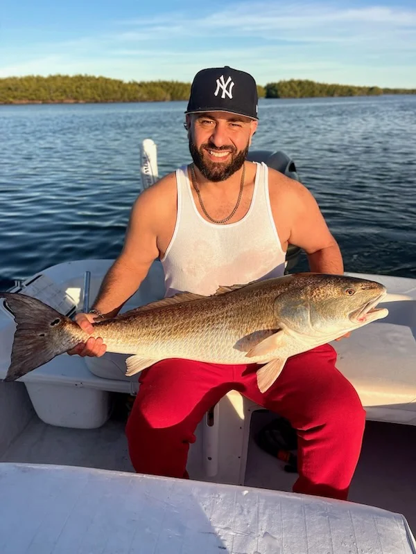 Fishing in Daytona Beach, Florida