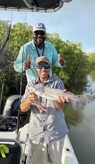 Sheepshead Fishing in Naples, Florida