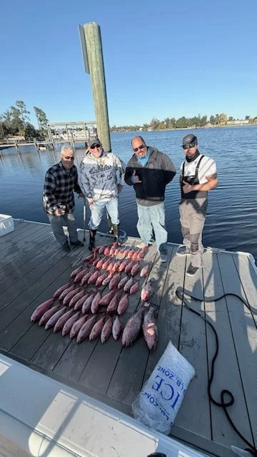 Fishing in Panama City, Florida