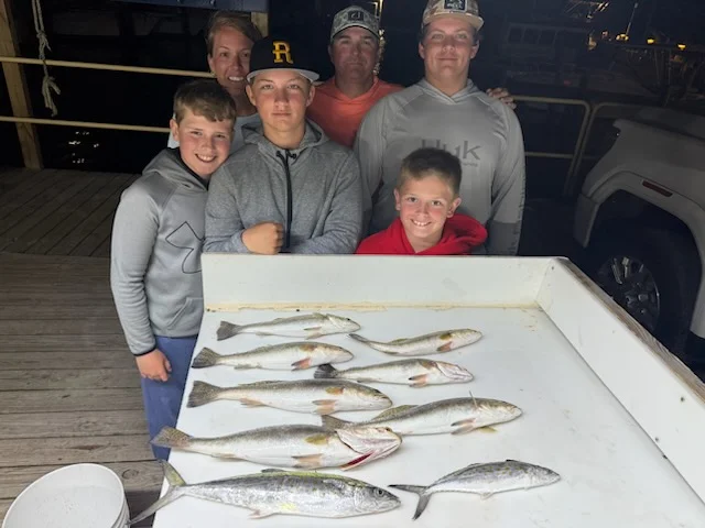 Fishing in Pensacola, Florida