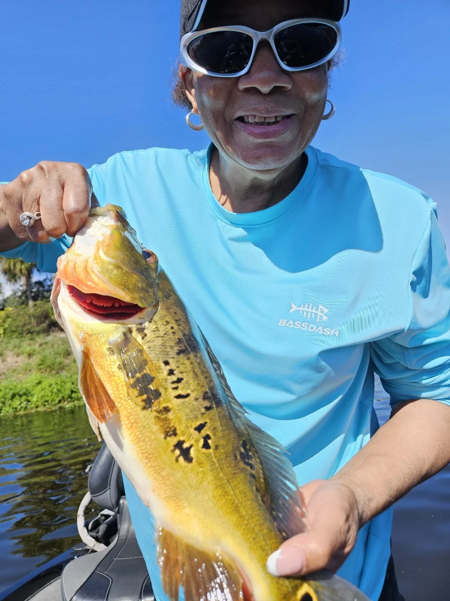 Fishing in Deerfield Beach, Florida