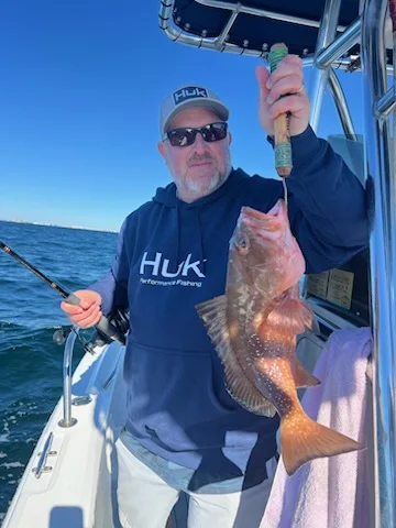 Fishing in Destin, Florida