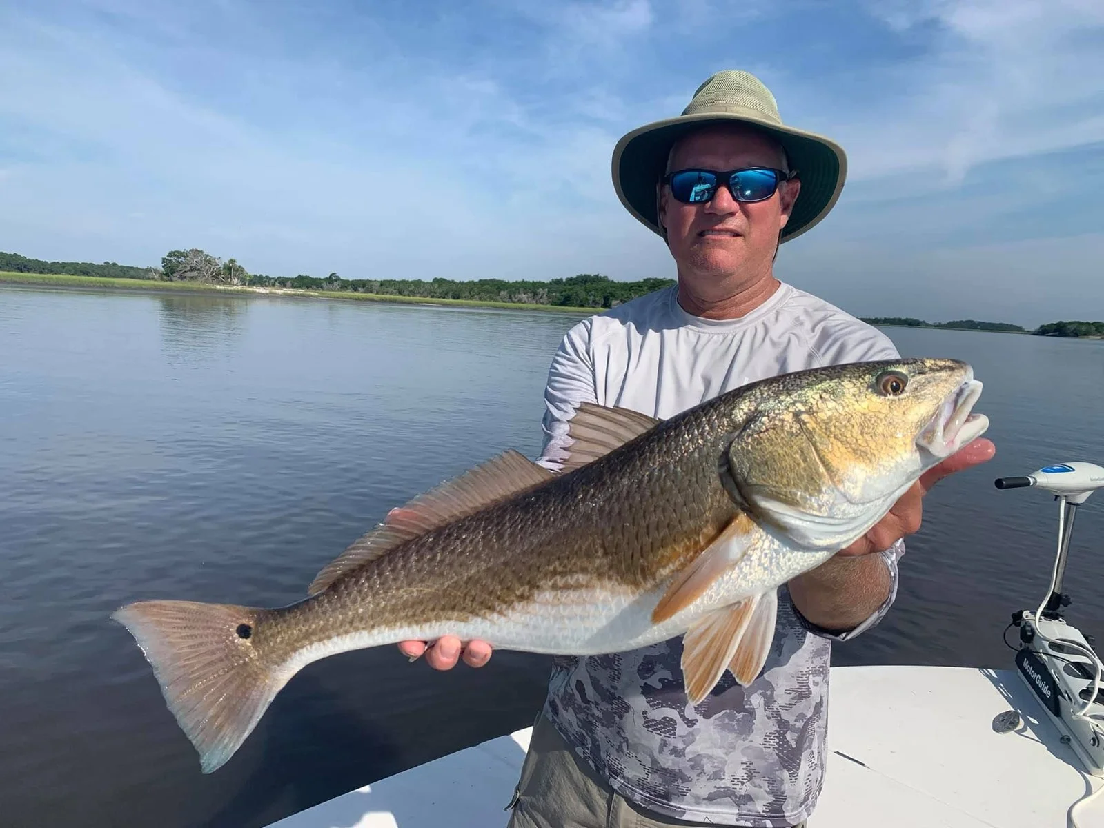 Fishing in Jacksonville, Florida