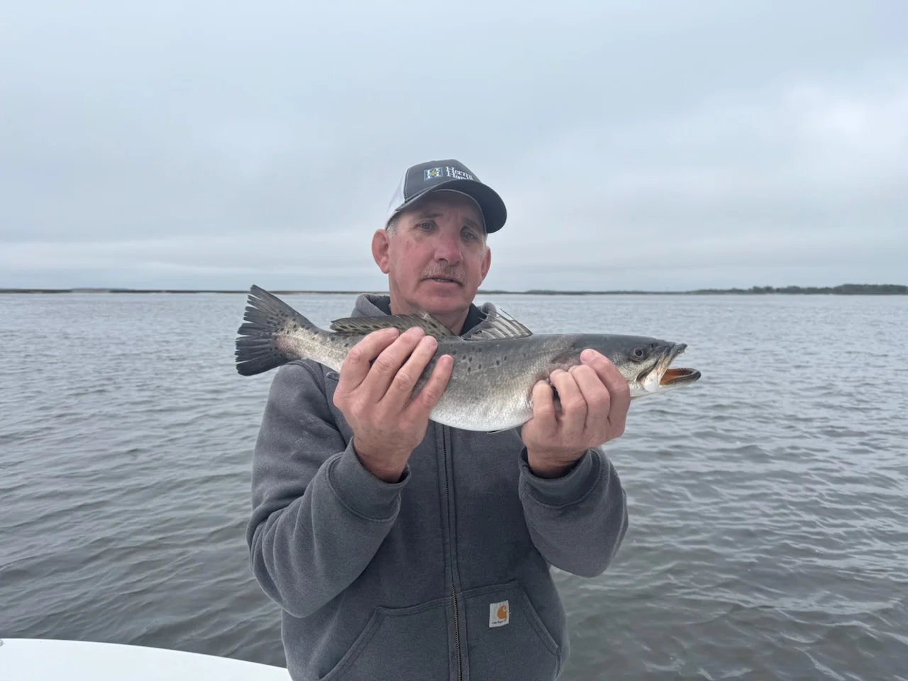 Fishing in Fernandina Beach, Florida
