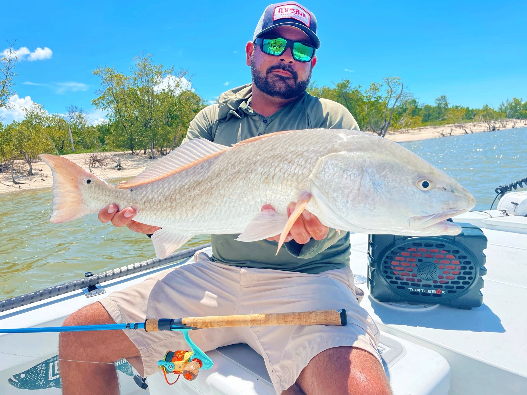 Cubera Snapper Fishing in Tavernier, Florida