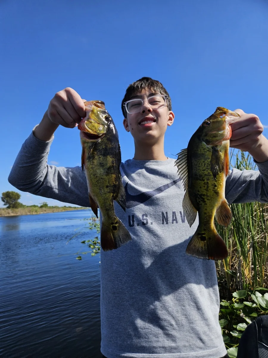 Fishing in Deerfield Beach, Florida