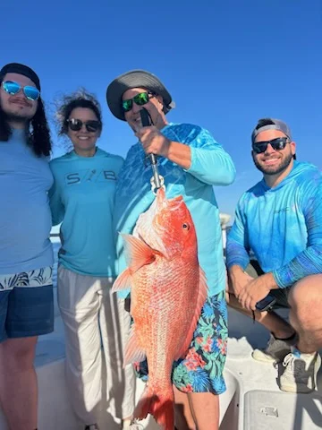 Fishing in Port Orange, Florida