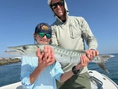 Fishing in Stuart, Florida