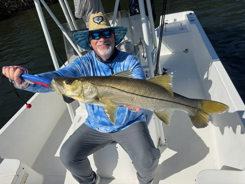 Fishing in St. Petersburg, Florida