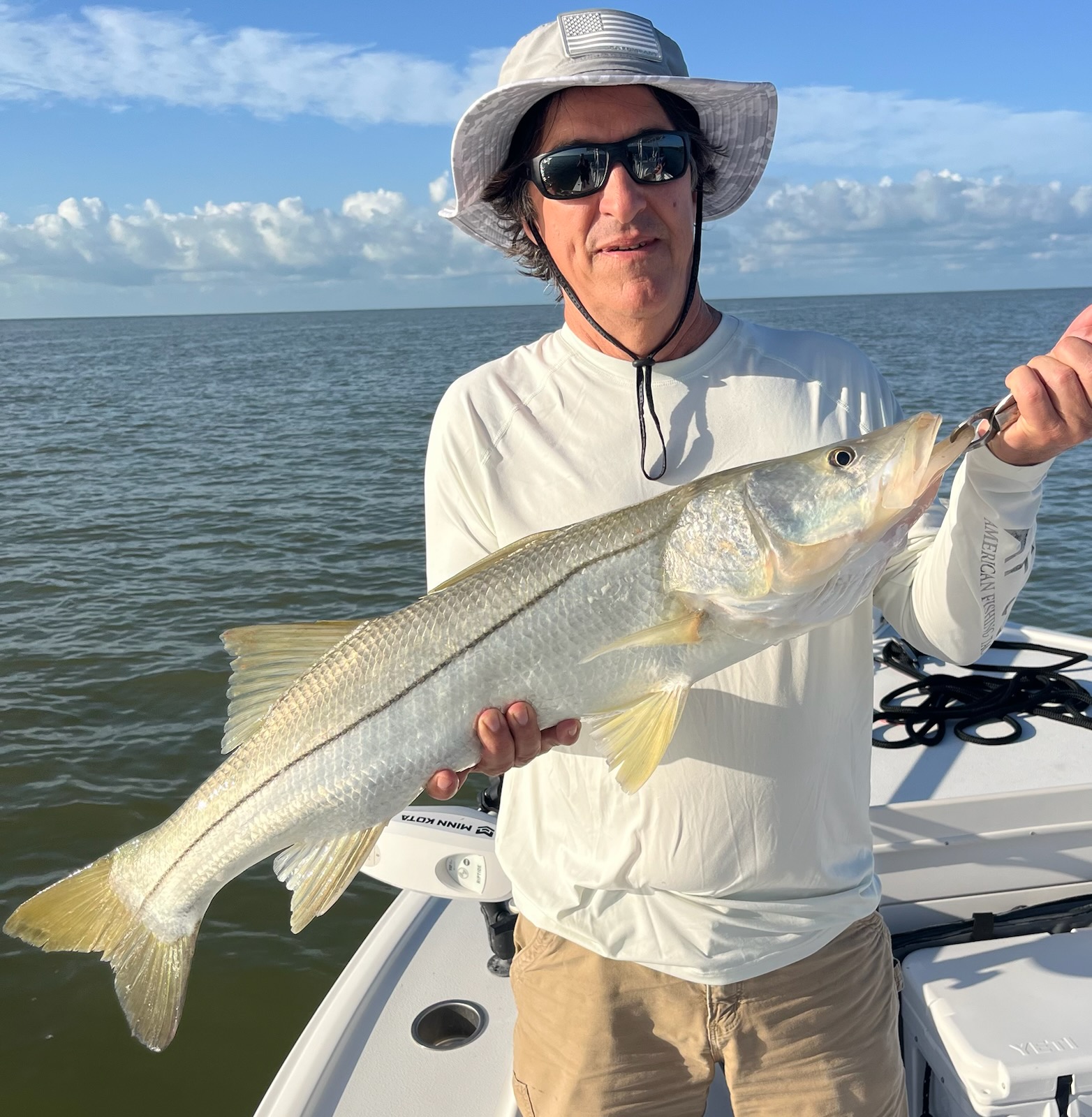 Fishing in Jerome, Florida