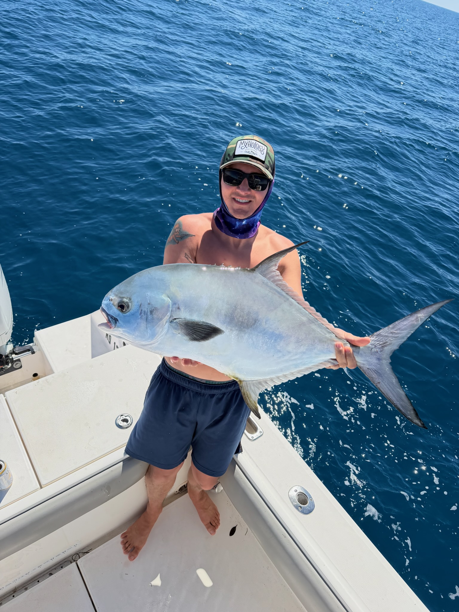 Fishing in Sarasota, Florida