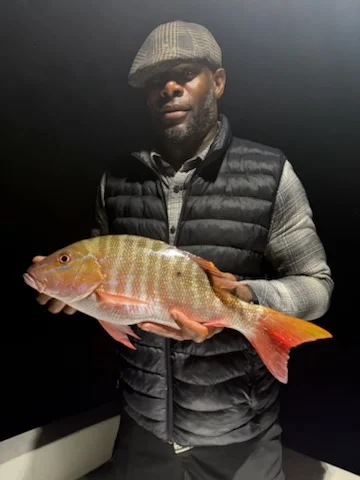 Fishing in Miami, Florida