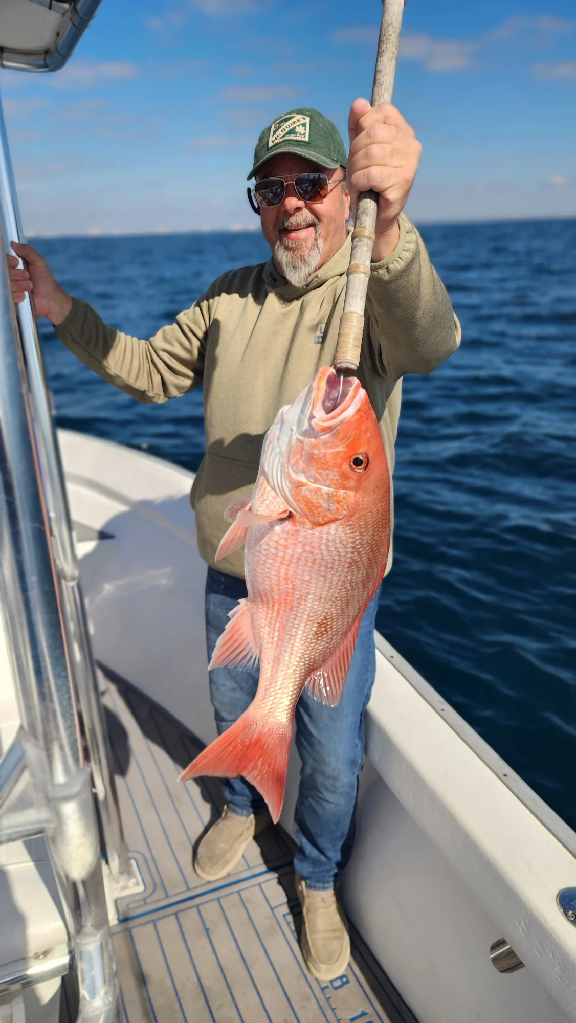 Fishing in Destin, Florida