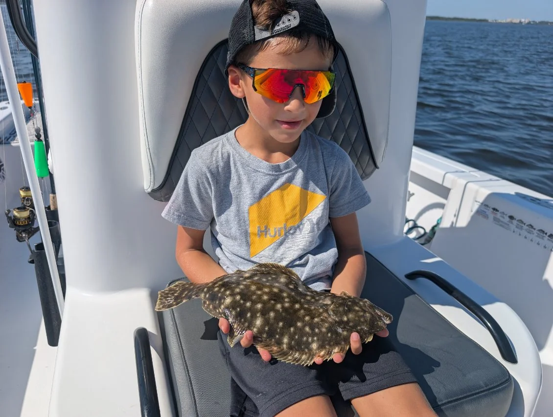 Fishing in Jacksonville, Florida