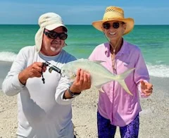 Fishing in Sarasota, Florida