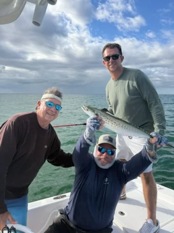 Fishing in Islamorada, Florida