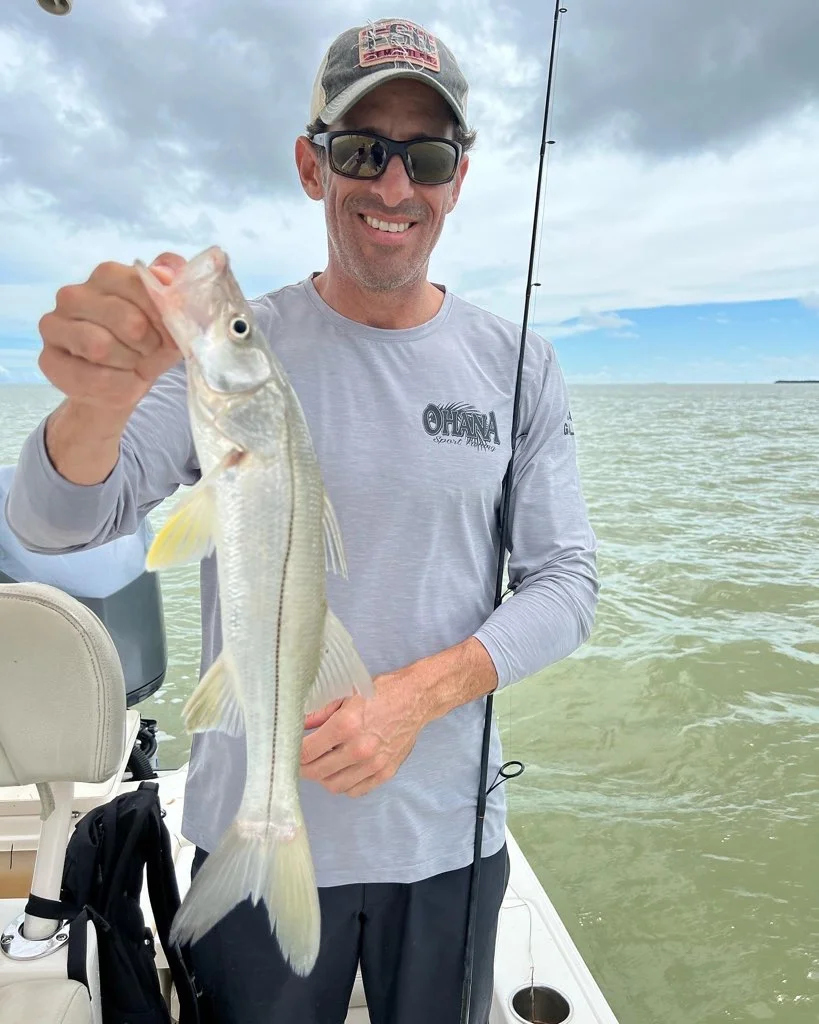 Redfish Fishing in Key Largo, Florida