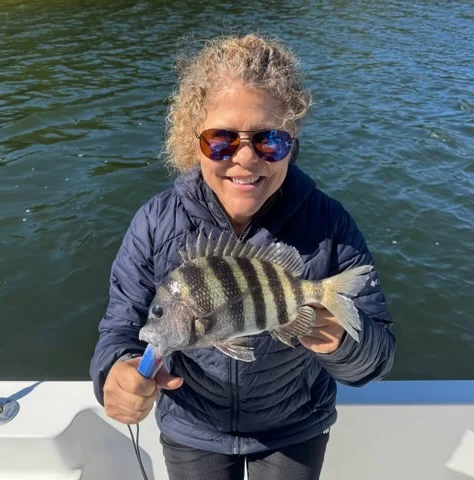 Fishing in St. Petersburg, Florida