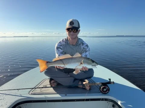 Fishing in Palmetto Bay, Florida