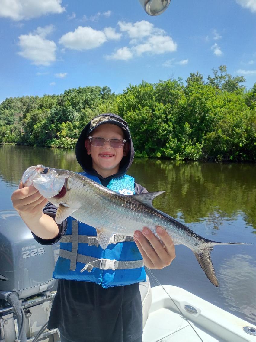Fishing in Melbourne, Florida