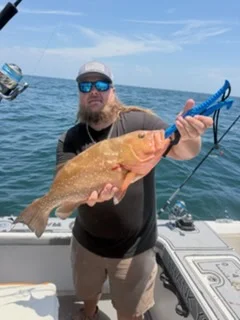 Fishing in Crystal River, Florida