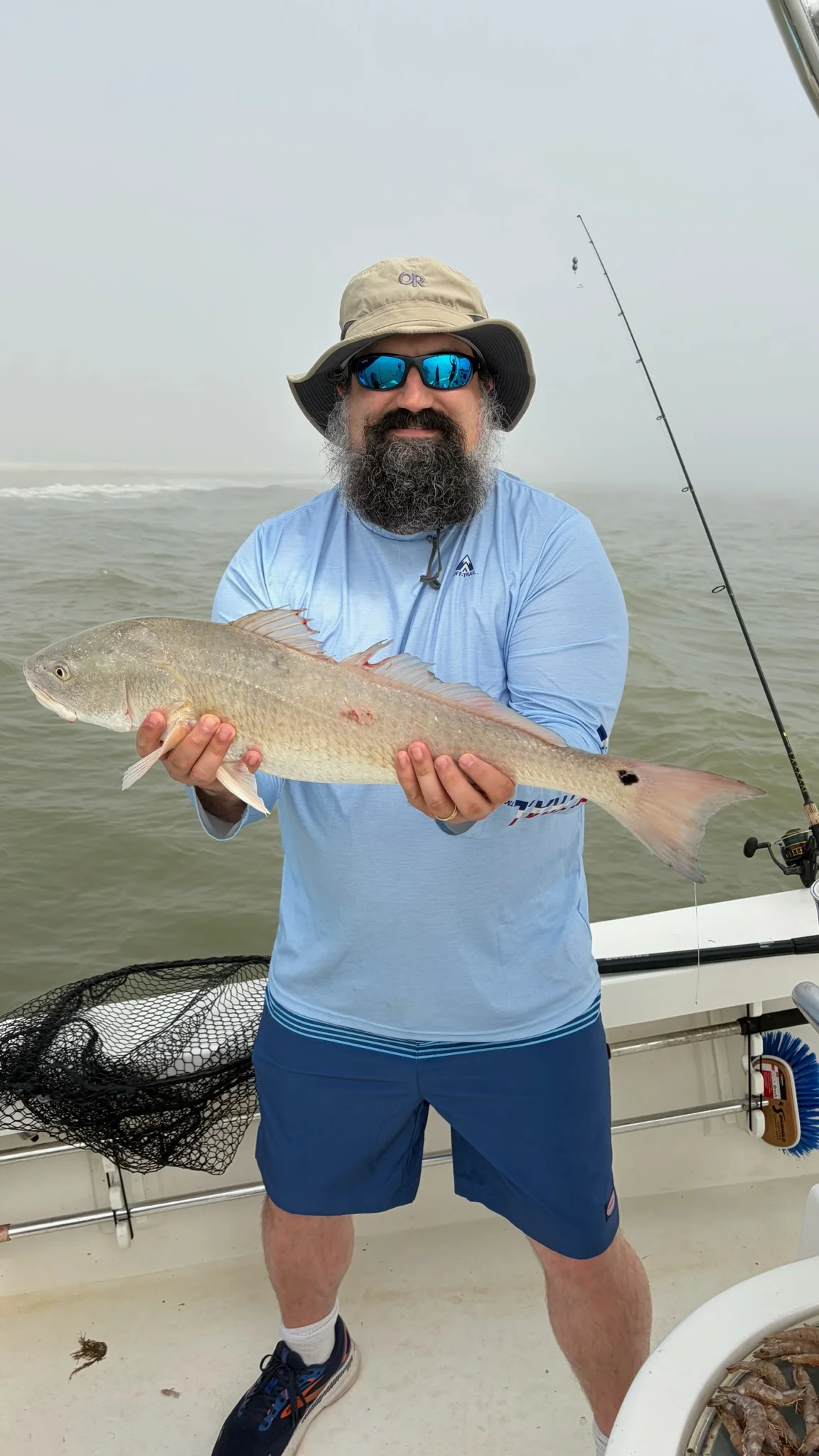 Fishing in Apalachicola, Florida