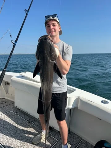 Fishing in Virginia Beach, Virginia