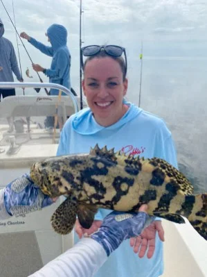 Fishing in Tavernier, Florida