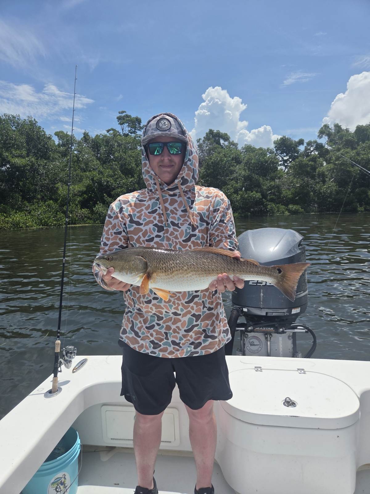 Fishing in Bradenton, Florida